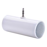 Goodfans 3.5mm Portable Mini Speaker Stereo Music MP3 Player Amplifier Loudspeaker for Mobile Phone Tablet Portable Line-in Speakers