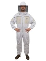 Humble Bee 430 Ventilated Beekeeping Suit with Round Veil