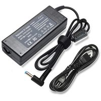 90W 65W 45W 19.5V Adapter Charger Compatible with HP Pavilion 15t-n200 14-b017cl 17-g153us 17-e062nr 15-g019wm 15-r011dx 15-p214dx 17-x116dx 741727-001 710413-001 709986-002 740015 719309-001 PPP009C