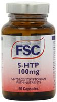 FSC 5 HTP 100mg 60 capsule