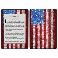 MightySkins Skin Compatible with Amazon Kindle Paperwhite 2018 (Waterproof Model) - Colors Dont Run | Protective, Durable, and Unique Vinyl Decal wrap Cover | Easy to Apply, Remove| Made in The USA