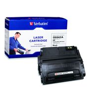 Verbatim Remanufactured Toner Cartridge Replacement for HP Q6473A (Magenta)