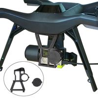 Camera Lock Lens PTZ Protection Bracket for 3DR SOLO Smart Drone