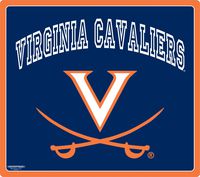 Wow!Pad 78WC043 Virginia Collegiate Logo Desktop Mouse Pad