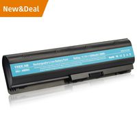 High Performance Laptop Battery for HP Pavilion dv6 DV6T (High Capacity - 24 Months Warranty)