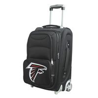 Denco NFL Atlanta Falcons 21-inch Carry-On Luggage