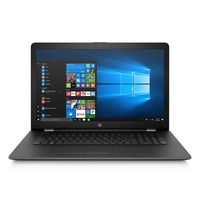 2018 Newest Premium HP 17.3 Inch HD Notebook Laptop Computer (i7-7500U Processor 2.70GHz up to 3.5GHz, 16GB DDR4 RAM, 512GB SSD + 2TB HDD, Intel HD Graphics 620, HD Webcam, NO DVD, WiFi, Windows 10)