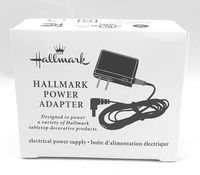Hallmark AC Power Adapter