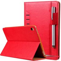 iPad Mini 3 Case and Cover,Premium PU Leather Case Tablet Smart Stand Case [Rugged Protective][Well Made] Slim Fit Cover with Card Slot and Hand Strap for iPad Mini 1/Mini 2/Mini 3/Mini 4