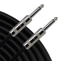 SRS16-50 StageMASTER 50-Feet 16 Gauge Speaker Cable with 1/4-Inch Connectors