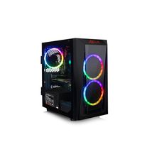CLX Set with AMD Ryzen 3 3200G 3.6GHz, GeForce GTX 1650 4GB, 8GB Mem, 480 SSD, WiFi, MS Win 10 Home