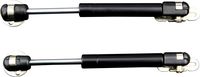 Apexstone 80N/18lb Gas Strut,Gas Spring,Lid Support,Gas Shocks,Lift Support,Lid Stay,Set of 2