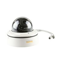 2.8-12mm Vandal Dome HD-TVI Camera