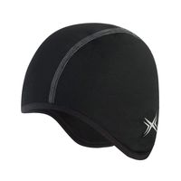 BALEAF Skull Cap Cycling Running Beanie Thermal Helmet Liner Black