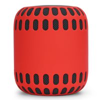 LIKDAY HomePod Silicone Cover for Smart Speaker (Red)