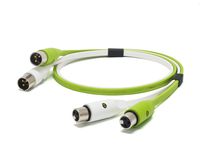 Oyaide: Neo d+ XLR Class B 1.0m - Green