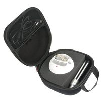 for Blue Snowball iCE Condenser Microphone, Cardioid Hard Case by Khanka