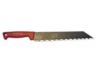Morakniv Craftsmen 7350 Insulation Knife with Serrated Stainless Steel Blade, 13.8-Inch