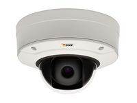 Axis Q3505-Ve Network Camera - Network Surveillance Camera - White
