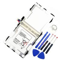 FidgetFidget 7900mAh New Battery for Samsung Galaxy Tab S 10.5" SM-T807V SM-T807T SM-T805C