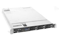 Dell PowerEdge R610 Server | 2X 2.53GHz 8 Cores | 48GB | PERC6i | 2X 600GB (Renewed)