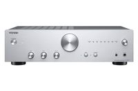ONKYO Integrated Amplifier 85W + 85W ONKYO A-9010 (S) (Silver) (Japan Domestic Model)