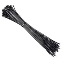 OAZAAAZ Industrial Multi-Purpose Cable Tie - CT5-300 tie-wraps, 12 INCH, 100 pack