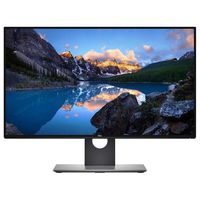2019 Dell UltraSharp U2718Q 27" HDR IPS LED 4K UHD Monitor, 3840 x 2160 Resolution, 5ms Response Time, 60Hz Refresh Rate, 1300:1 Contrast Ratio, HDMI, USB 3.0, Black, 2 Year Extended Seller Warranty