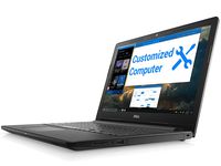 Dell Inspiron 15, Intel Core i3-7130U, 15.6" HD LED, Windows 10 Laptop, Customized to Meet Upgraded Specs (8GB RAM | 256GB SSD | Windows 10 Pro)