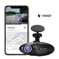 Nexar Halocam Dash Cam | 32 GB SD Card Included