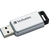 VER98664 - Store n Go Secure Pro USB 3.0 Flash Drive w/AES 256 Encryption