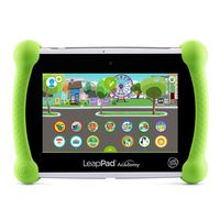 LeapFrog LeapPad Academy Kids' Learning Tablet, Green