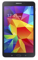 Samsung Galaxy Tab 4 8" Touchscreen WiFi + 4G LTE Verizon Tablet 16GB Dual Camera, Android OS - Black (Renewed)