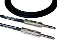 Conquest Sound OPI 15 Custom Shop 15-Foot Super High Definition Guitar/Instrument Cable Switchcraft 1/4-Inch Male Plugs