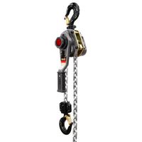 Jet JLH-250WO-15 JLH Series 2-1/2 Ton Lever Hoist, 15' Lift with Overload Protection