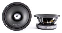 Orion XPM854MBF XTR Pro 8-Inch 500W RMS 4 Ohm Pro Audio Midrange Speakers Pair 1800W Max
