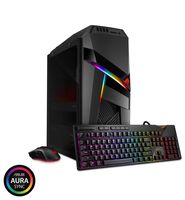 ASUS ROG Strix GL12CX-DS781 (i7-9700K, 16GB RAM, 512GB NVMe SSD + 1TB HDD, NVIDIA RTX 2080 8GB, Windows 10) Gaming Desktop