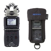 Zoom H5 Handy Recorder (H5 + Case Kit)