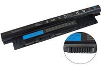 FLIW XCMRD Replacement Battery Compatible with Dell Inspiron 14 15 17 N3421 N3421 3521 MR90Y 5421 3521 5521 3721 5721 2421 2521 14r 15r Series 14.8V 40Wh