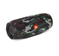 JBL Charge 3 Waterproof Portable Bluetooth Speaker (Camouflage) (Renewed)
