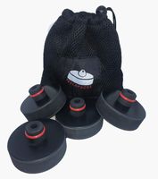 Tesla Model 3 Lifting Jack pad - 4 Pack