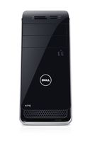 Dell XPS x8900-3760BLK Tower Desktop (Intel Core i5-6400 2.7GHz Processor, 8 GB RAM, 1 TB HDD, Windows 10) Black