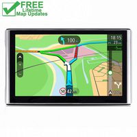 GPS for Car, 7 inches GPS Navigation System for Vehicle SAT-NAV 014