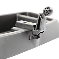 Rugged Ridge 13551.18 Dash Multi-Mount for 1997-2006 Jeep Wrangler TJ/LJ