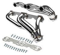 DNA MOTORING HDS-GMC85-T2 Racing Exhaust Header