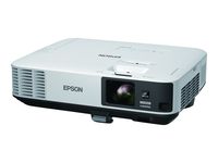 Epson V11H819020 PowerLite 2140W LCD Projector, Black/White