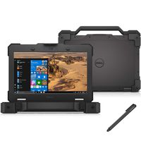 Dell Latitude 14 Rugged Extreme 7404 14-Inch Laptop (8GB RAM, 256GB SSD, Intel Core i5, Windows 10 Pro, Touch Screen, WiFi) (256GB SSD) (Renewed)