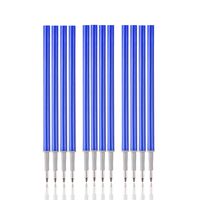 MEKO Refill Ink 1 Dozen (Blue Ink) - These Ink are ONLY Compatible with MEKO [3 in 1 Precision Series] Disc Stylus pens
