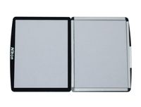 New Backshell LCD Screen Display Outer Window Glass Protector Replacement With Tape For Nikon D300 Digital Camera