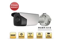 2MP License Plate Recognition Camera - Smart IP PoE Motorized VF 8-32mm Lens Bullet for License Plate Capture, Exterior EXIR Upto 360ft Compatible with Hikvision DS-2CD4A26FWD-IZS